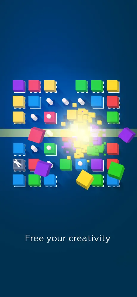 3 Cubes screenshot 1
