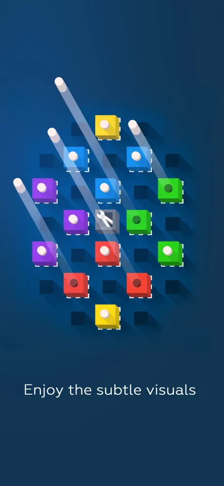 3 Cubes screenshot 4