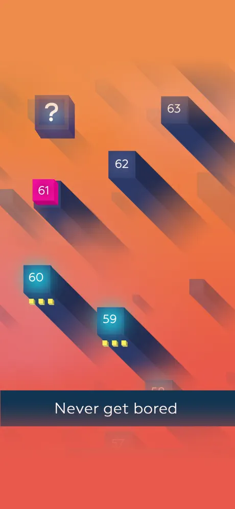 3 Cubes screenshot 5