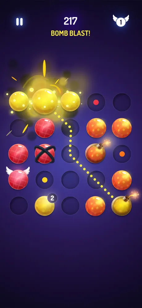 Balls screenshot 2