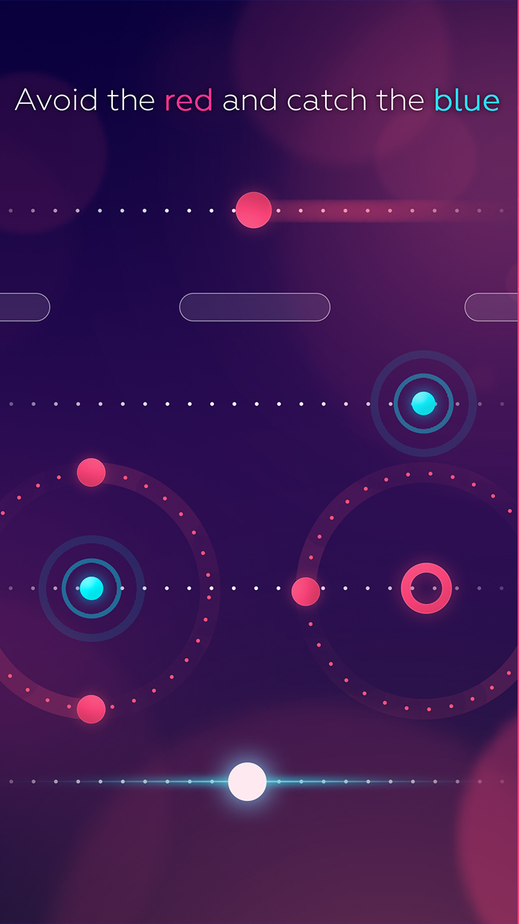 Dot Lines screenshot 1