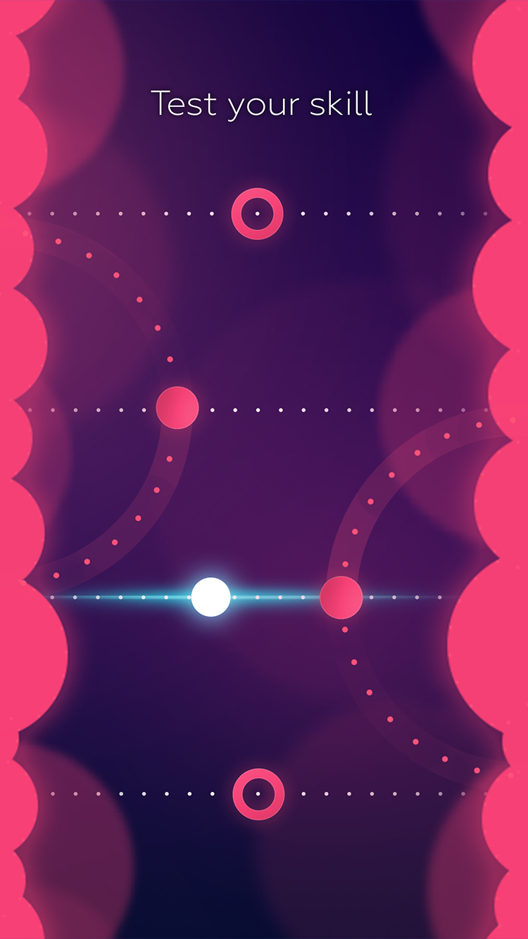 Dot Lines screenshot 3