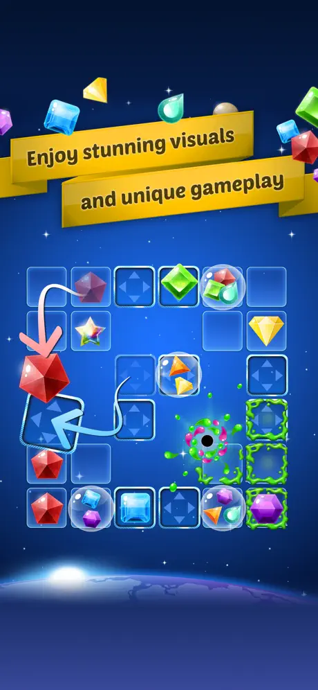 Jewel Galaxy screenshot 3