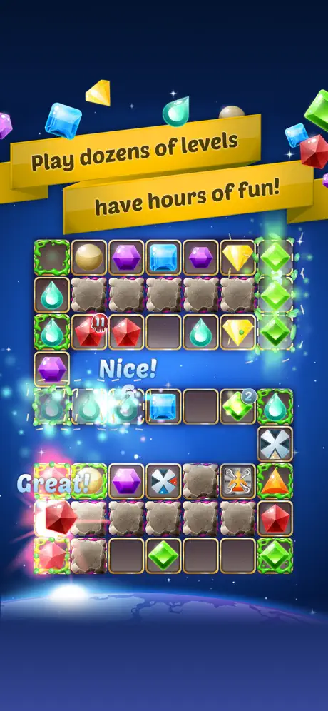 Jewel Galaxy screenshot 4