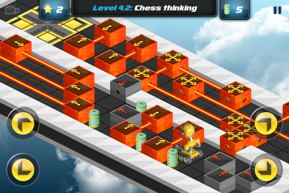 Kick The Brick screenshot 2