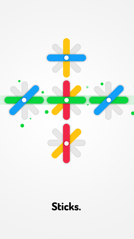 Sticks screenshot 1