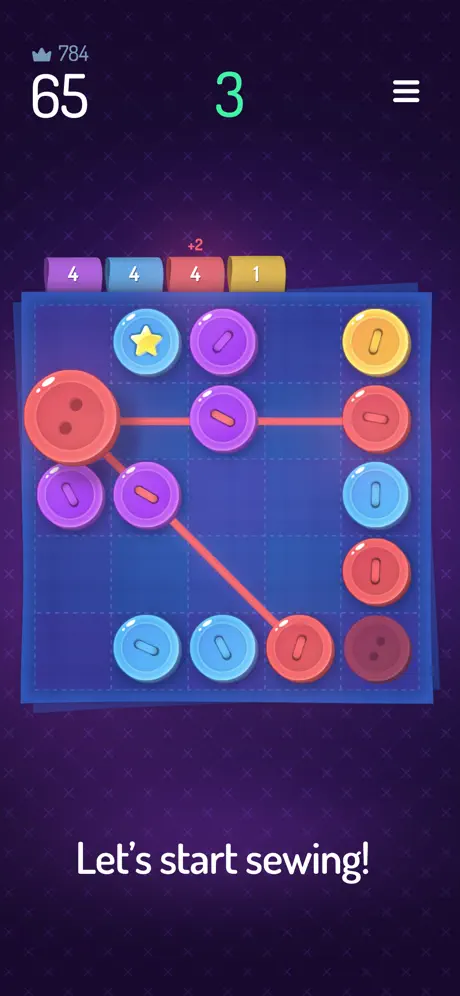 Ten Buttons screenshot 1