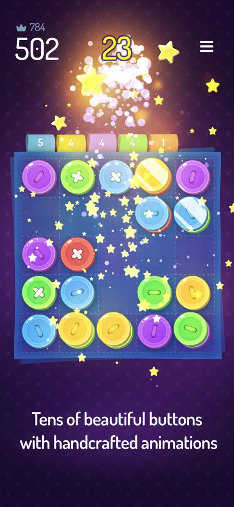 Ten Buttons screenshot 3