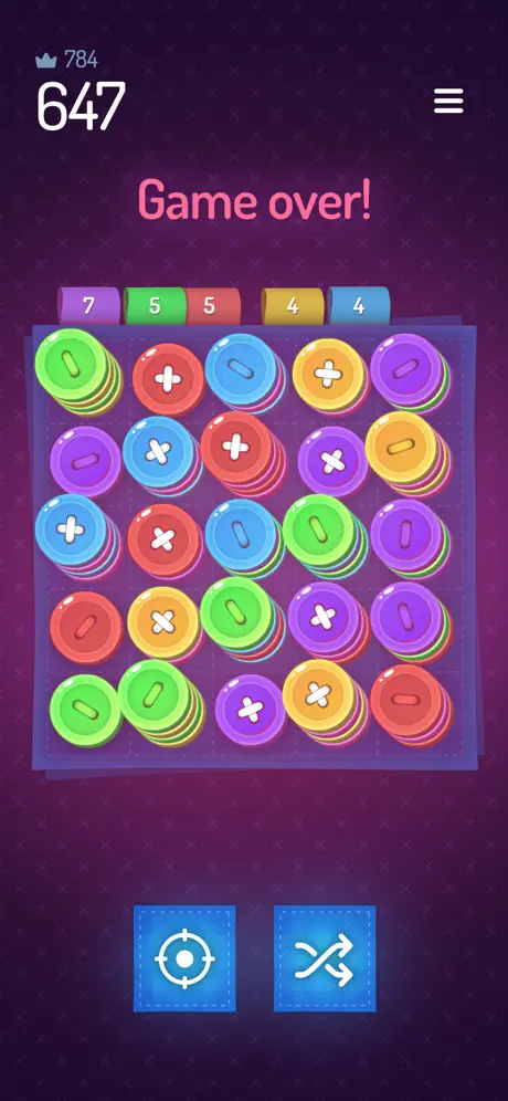 Ten Buttons screenshot 5